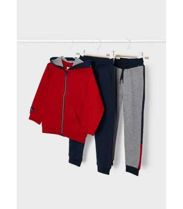 CHANDAL FELPA 2P BASICO