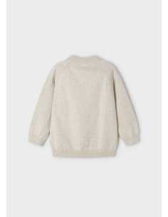Cárdigan cremallera tricot Better Cotton niño 2