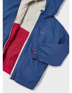 Cortavientos reversible niño