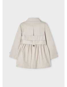 Gabardina lazada niña 2