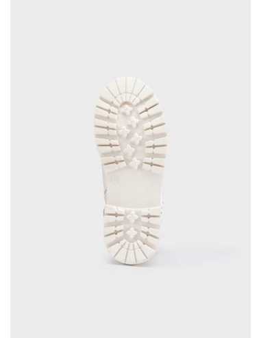 Botín chelsea piel sostenible niña