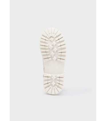 Botín chelsea piel sostenible niña