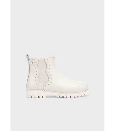 Botín chelsea piel sostenible niña