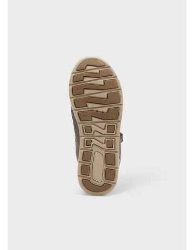 Botín piel sostenible niño