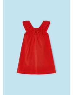 Vestido estampado Better Cotton niña 2