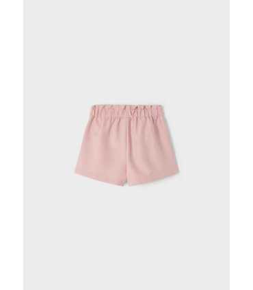 Pantalon corto crepe