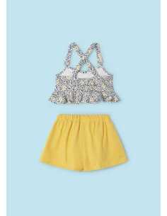 Conj. short top estampado 2