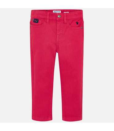 Pantalón largo detalles niño