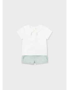 CONJ. PANT. CORTO FAJIN