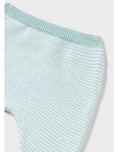 CONJ. POLAINA TRICOT 2