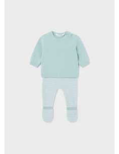 CONJ. POLAINA TRICOT