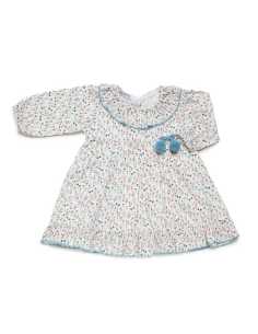 Vestido enterizo Ramitas