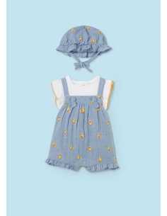 CONJ. PETO CON GORRO 2