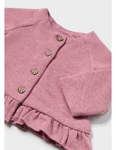 Conjunto Pololo 3 Piezas bebé niña MAYORAL 2