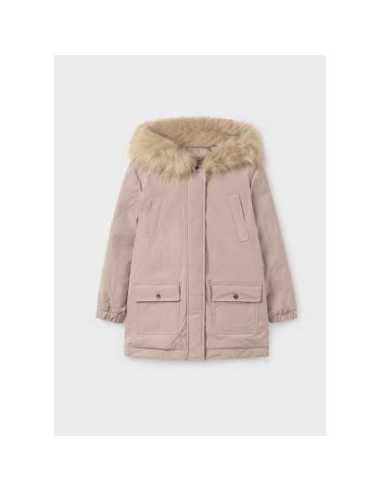 Chaquetón parka chica