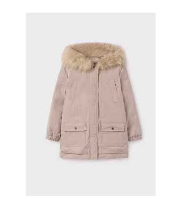 Chaquetón parka chica