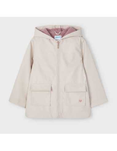 Chubasquero impermeable niña