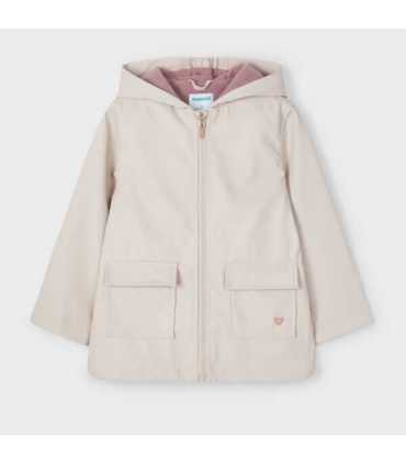 Chubasquero impermeable niña