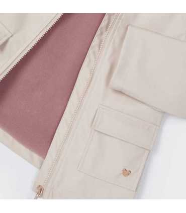 Chubasquero impermeable niña