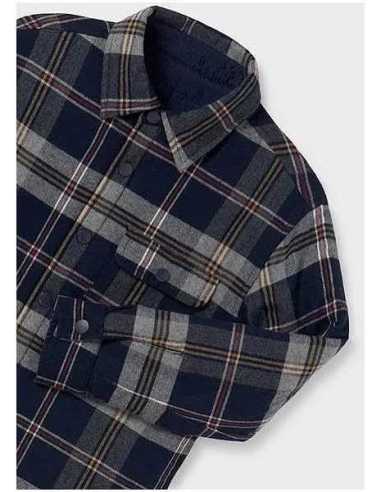 Sobrecamisa reversible acolchada chico