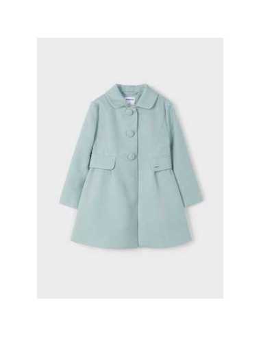 Abrigo vestir niña