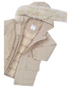Chaquetón parka niña 2