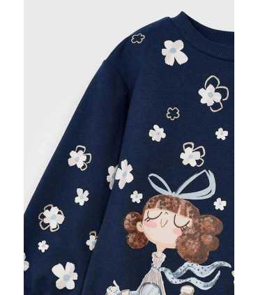 Vestido casual niña