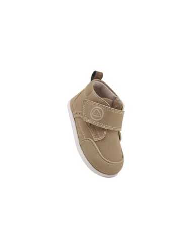 Botín respetuoso bebé