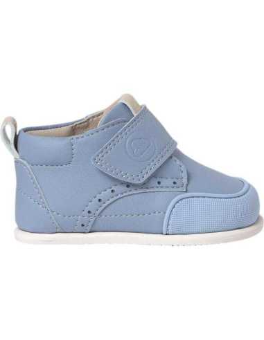 Botín respetuoso bebé