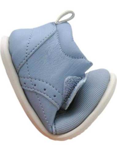 Botín respetuoso bebé