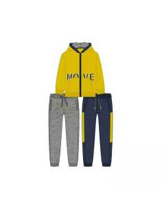 Chandal 2 pantalones básico niño