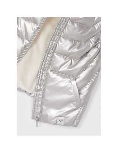 Chaleco acolchado niña