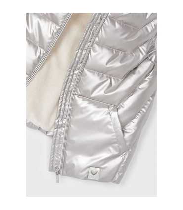 Chaleco acolchado niña