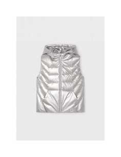 Chaleco acolchado niña