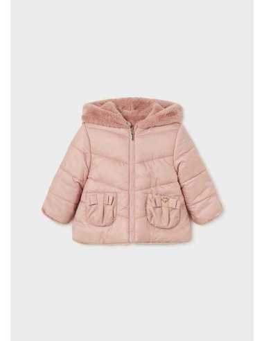 Chaquetón reversible bebé