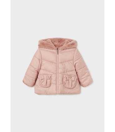 Chaquetón reversible bebé