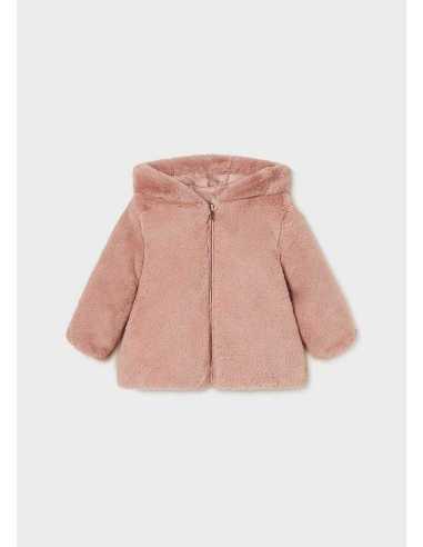 Chaquetón reversible bebé