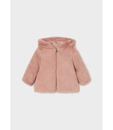 Chaquetón reversible bebé