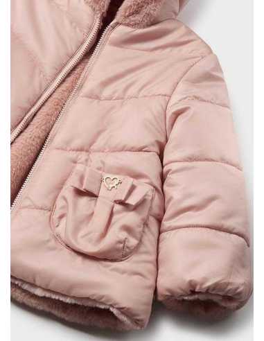 Chaquetón reversible bebé