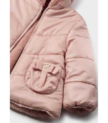 Chaquetón reversible bebé