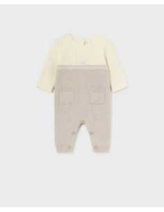 Pelele tricot recién nacido 2