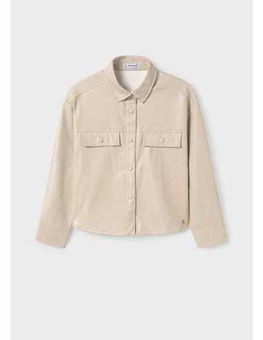 Sobrecamisa polipiel chica