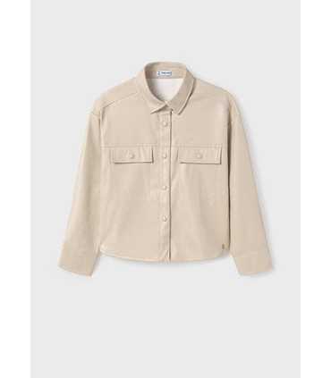 Sobrecamisa polipiel chica