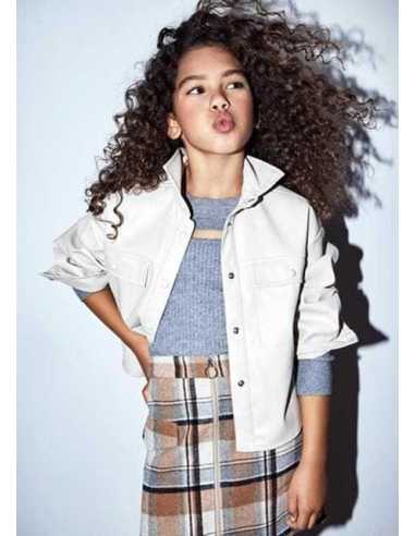 Sobrecamisa polipiel chica