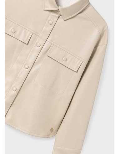 Sobrecamisa polipiel chica