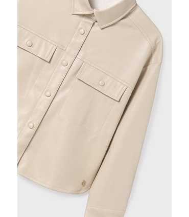 Sobrecamisa polipiel chica