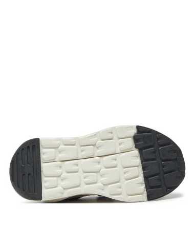 Deportiva suela gruesa niña