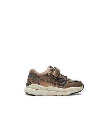 Deportiva suela gruesa niña