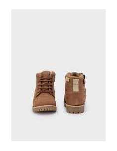 Botín montaña nobuck niño 2