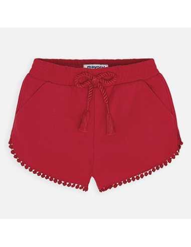 SHORT FELPA BASICO